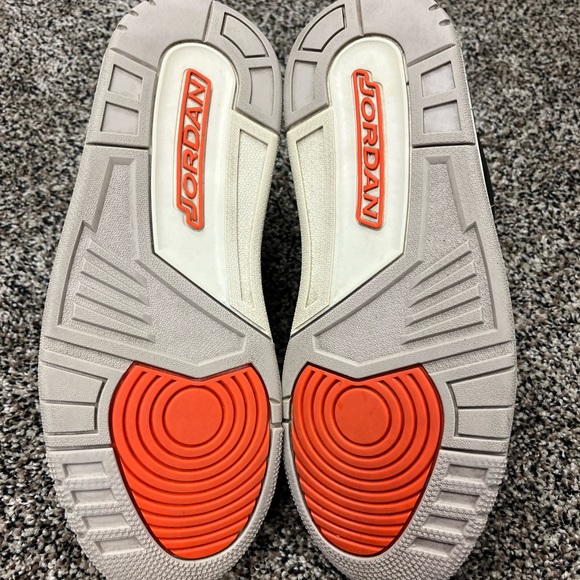 Nike Air Jordan 3 Retro “Desert Elephant” CT8532-008 Mens Size 7.5 OG Box - Picture 7 of 10